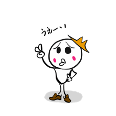 [LINEスタンプ] 素人のスタンプ