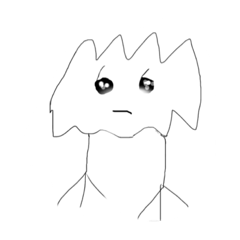 [LINEスタンプ] 謎のキャラスタンプ
