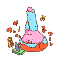 [LINEスタンプ] 可愛い動物たちのスタンプ
