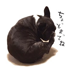 [LINEスタンプ] 僕ちくわ