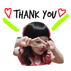 [LINEスタンプ] khn plus stamp
