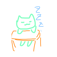 [LINEスタンプ] ちゃーりーのゆるふわどうぶつスタンプ☆