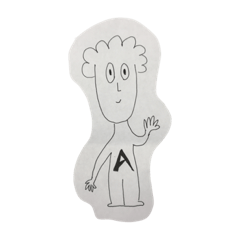 [LINEスタンプ] kimoi moi