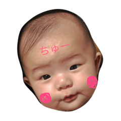 [LINEスタンプ] ひなはんこ
