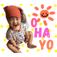 [LINEスタンプ] にこにここみんスタンプ 