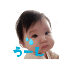 [LINEスタンプ] ひまりのつぶやき
