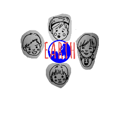 [LINEスタンプ] りくかいくう