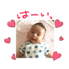 [LINEスタンプ] ともきっぴー
