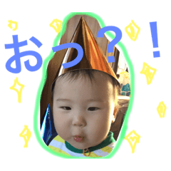 [LINEスタンプ] hashishi