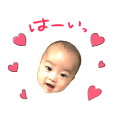 [LINEスタンプ] 貫太 日常会話ver.