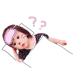 [LINEスタンプ] Laragirl♥ 