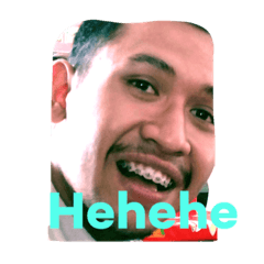 [LINEスタンプ] stikers haris 