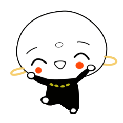 [LINEスタンプ] わくわく日和 