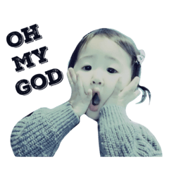 [LINEスタンプ] Chana723 
