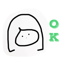 [LINEスタンプ] みるちゃん1