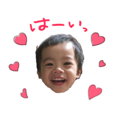 [LINEスタンプ] ひろと日常