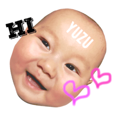 [LINEスタンプ] ゆづおスタンプ