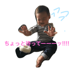 [LINEスタンプ] Todays anna
