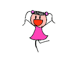 [LINEスタンプ] Rちゃん 旧スタンプ