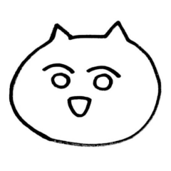 [LINEスタンプ] ゆるいねこさんスタンプ