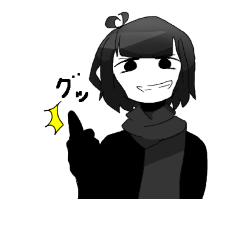 [LINEスタンプ] 八魅常さんスタンプ