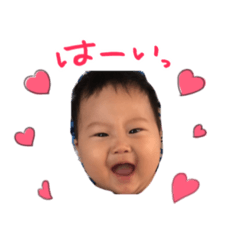 [LINEスタンプ] Chubby K