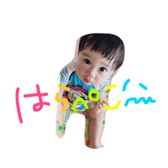 [LINEスタンプ] daikun0828