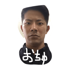 [LINEスタンプ] フレンド@ 