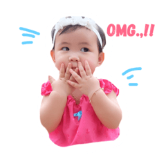 [LINEスタンプ] N'Yunicorn 