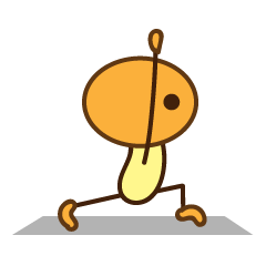[LINEスタンプ] Dian-Dian Work-out Time