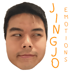 [LINEスタンプ] Jingjo Emotions