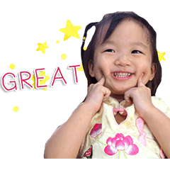 [LINEスタンプ] Proud ＆ Pim