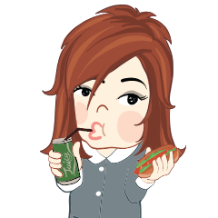 [LINEスタンプ] Jea Mouy