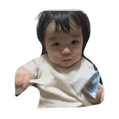 [LINEスタンプ] 子どもすたんぷ