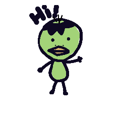 [LINEスタンプ] My Kappa