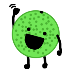 [LINEスタンプ] Pomellow