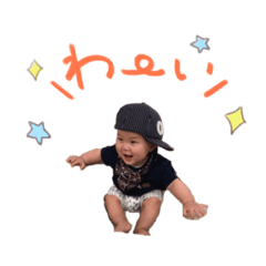 [LINEスタンプ] ひなたーん★