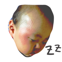[LINEスタンプ] toyamatoyama