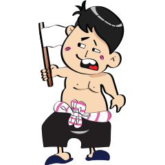 [LINEスタンプ] Piak