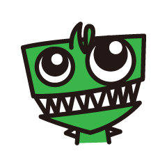 [LINEスタンプ] GREENMANSTER