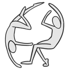 [LINEスタンプ] The Posture
