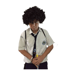 [LINEスタンプ] YEHEZKIEL