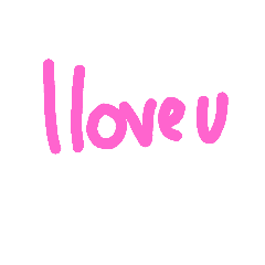 [LINEスタンプ] simple feel words