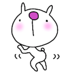 [LINEスタンプ] 日常会話 どうぶつ