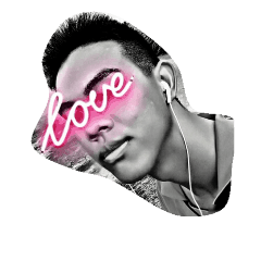[LINEスタンプ] Maxwell loving