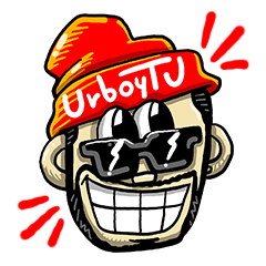 [LINEスタンプ] UrboyTJ Sticker