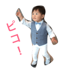 [LINEスタンプ] たくるみかくにや