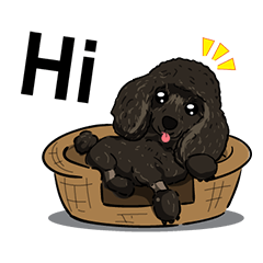 [LINEスタンプ] Kesha,Chizik,Odin