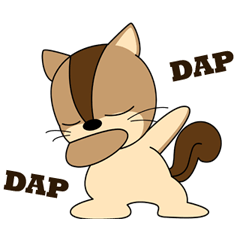 [LINEスタンプ] naughty squirrel v.2