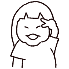 [LINEスタンプ] 暮らしのさとぼ